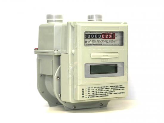 Diaphragm ICC Smart Gas Meters Manufactuer