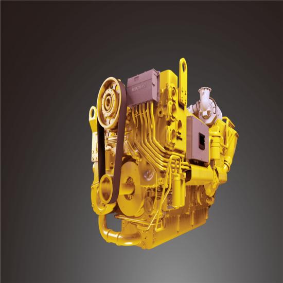 motores de gas natural Fabricante 