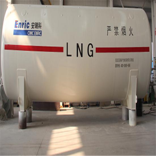 LNG Pressure tank