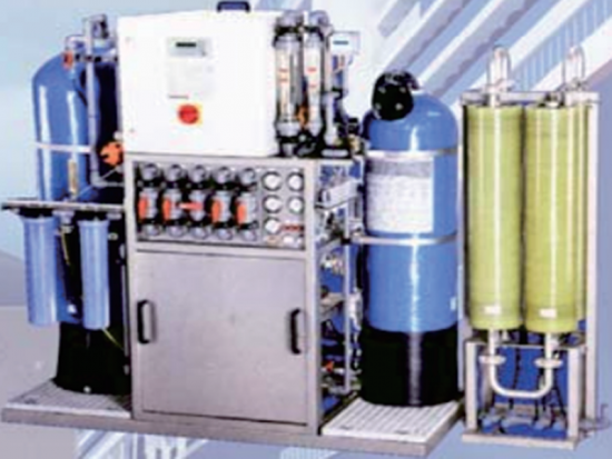 Dispositivo de tratamiento de lixiviados tipo contenedor Tecnología de oxidación catalítica